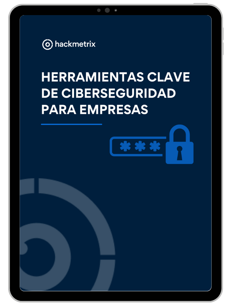 Nuevo-Ebook Herramientas clave de ciberseguridad para empresas